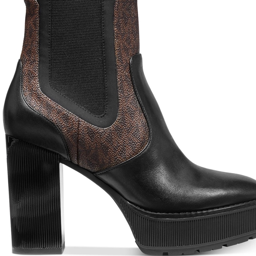 Michael Michael Kors Cramer Platform Dress Booties